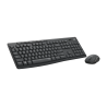 Logitech MK295 Combo Teclado y Mouse Inalámbrica Silenciosa