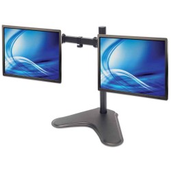 Manhattan Soporte para monitor, de escritorio, movimiento