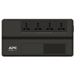 APC Easy UPS BV 650VA, AVR, Salida Universal, 230V