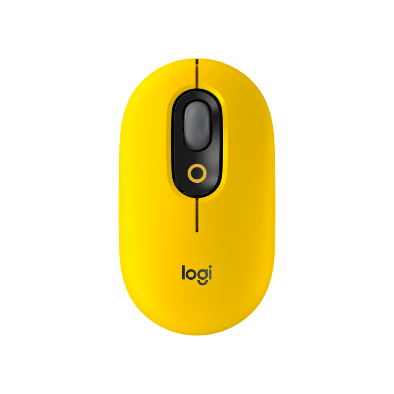 Logitech Pop Mouse Inalámbrico