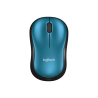 Logitech M185 Mouse Inalámbrico