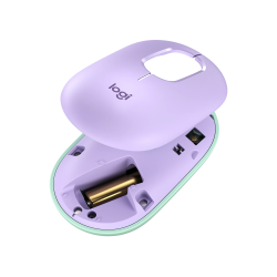 Logitech Pop Mouse Inalámbrico