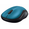 Logitech M185 Mouse Inalámbrico