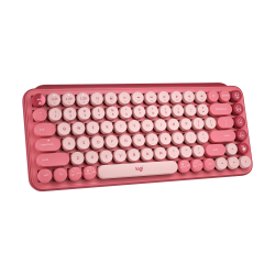 Logitech Pop Keys Teclado Mecánico Inalámbrico