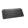 Logitech MX Keys Mini Teclado Inalámbrico Minimalista Iluminado