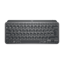 Logitech MX Keys Mini Teclado Inalámbrico Minimalista Iluminado