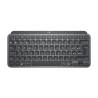 Logitech MX Keys Mini Teclado Inalámbrico Minimalista Iluminado