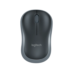 Logitech M185 Mouse Inalámbrico