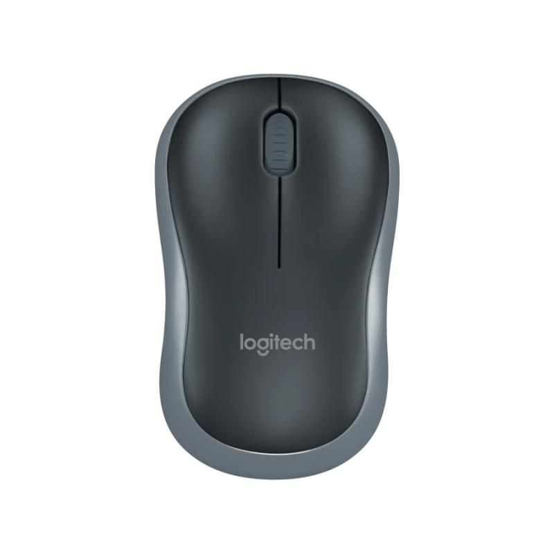 Logitech M185 Mouse Inalámbrico