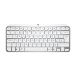 Logitech MX Keys Mini Teclado Inalámbrico Minimalista Iluminado