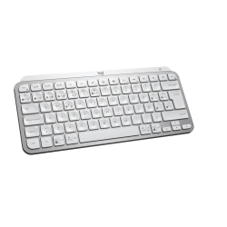 Logitech MX Keys Mini Teclado Inalámbrico Minimalista Iluminado