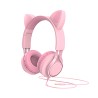 Havit Audifonos Rosa con Orejas