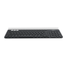 Logitech K780 Teclado Multidispositivo, Wireless, Bluetooth