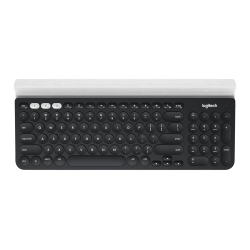 Logitech K780 Teclado Multidispositivo, Wireless, Bluetooth