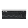 Logitech K780 Teclado Multidispositivo, Wireless, Bluetooth