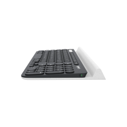 Logitech K780 Teclado Multidispositivo, Wireless, Bluetooth