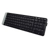 Logitech K230 Teclado Compacto Inalámbrico