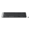 Logitech K230 Teclado Compacto Inalámbrico