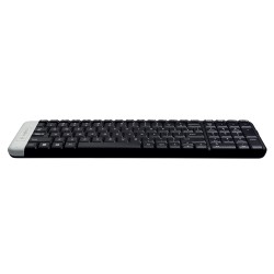 Logitech K230 Teclado Compacto Inalámbrico