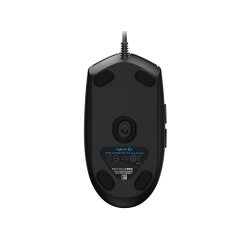 Logitech G203 Mouse LIGHTSYNC  para Juegos