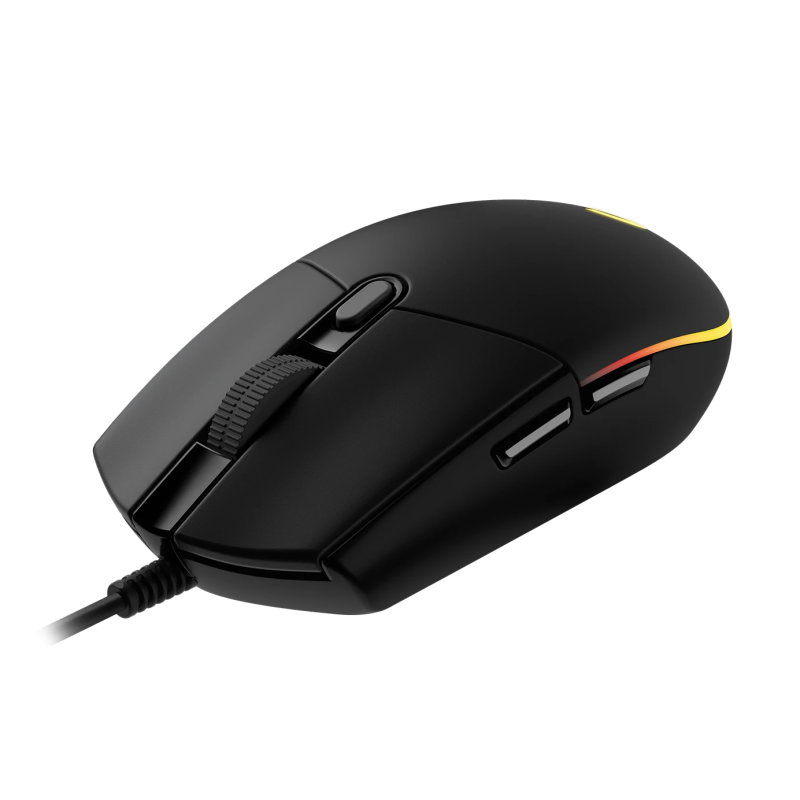 Logitech G203 Mouse LIGHTSYNC  para Juegos