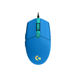 Logitech G203 Mouse LIGHTSYNC  para Juegos