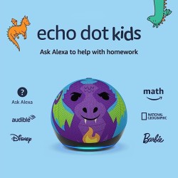 Amazon Echo Dot Kids