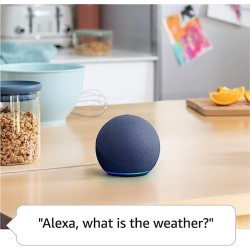 Amazon Echo Dot, Parlante inteligente con Alexa