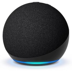 Amazon Echo Dot, Parlante inteligente con Alexa