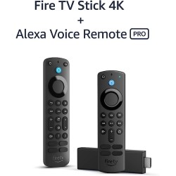 Amazon Fire TV Stick 4K Ultra HD