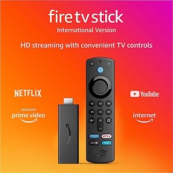 Amazon Fire TV Stick