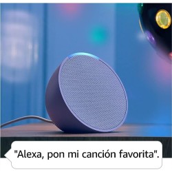 Amazon Echo Pop wifi y Bluetooth con Alexa