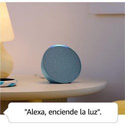 Amazon Echo Pop wifi y Bluetooth con Alexa