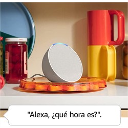 Amazon Echo Pop wifi y Bluetooth con Alexa