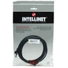 Intellinet Cable de red, Cat5e, UTP 7.5m