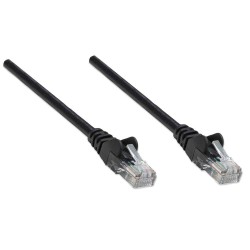 Intellinet Cable de red, Cat5e, UTP 7.5m